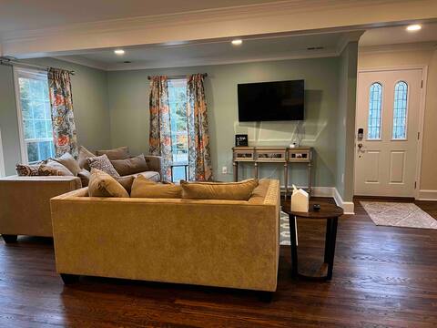 Living Room Space