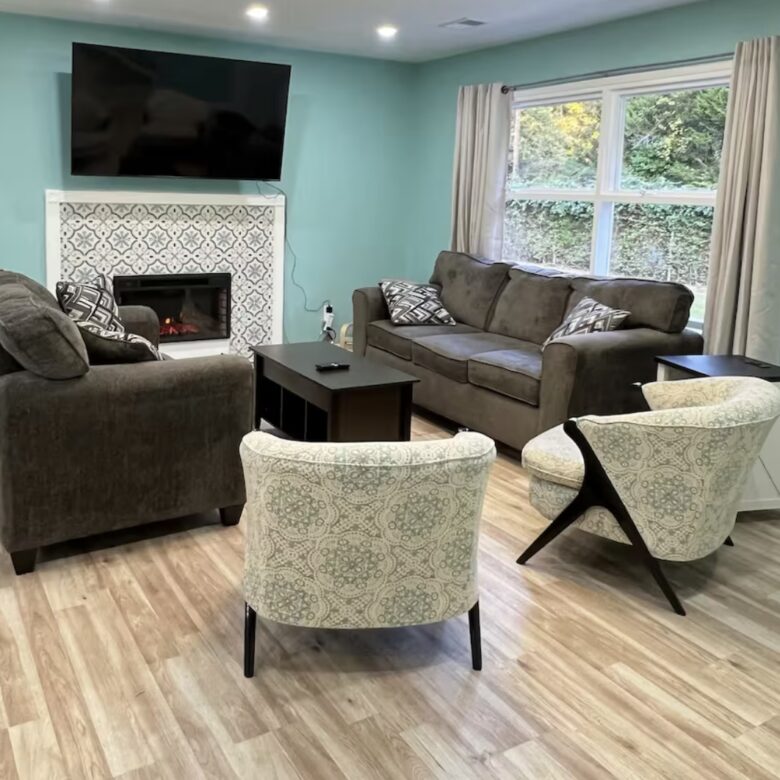 Living Room space