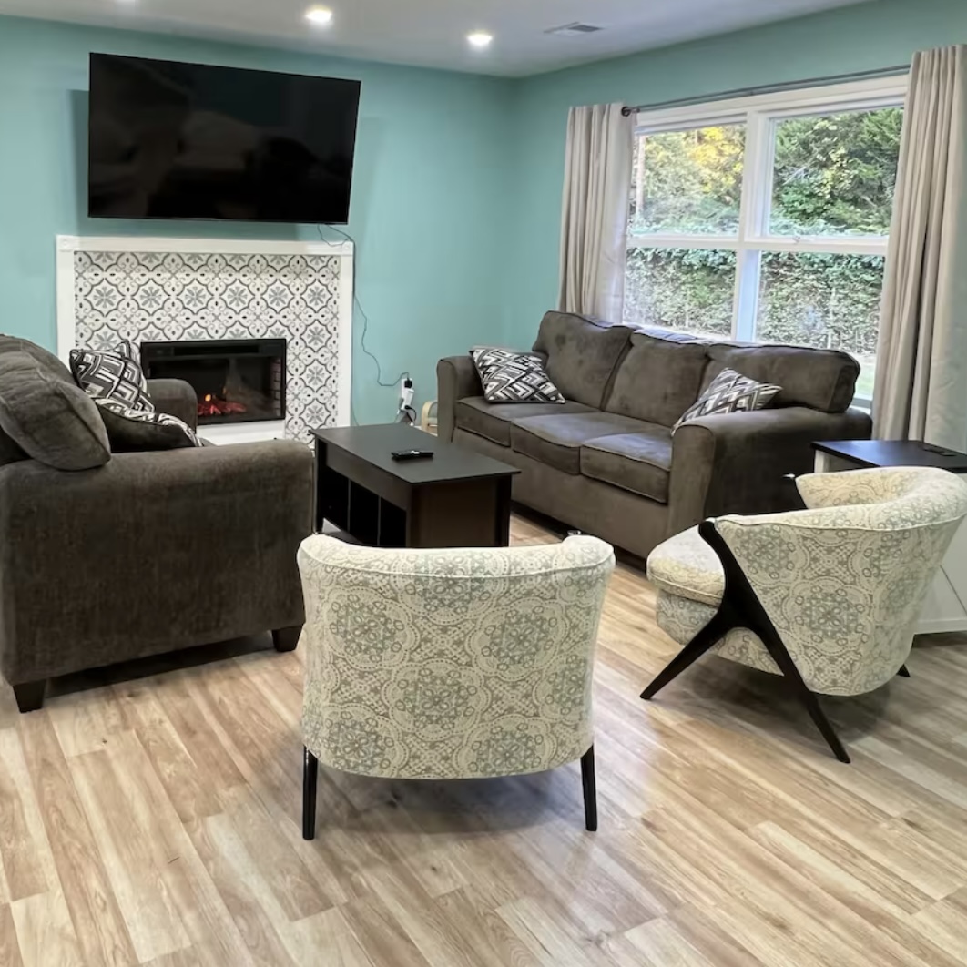 Living Room space