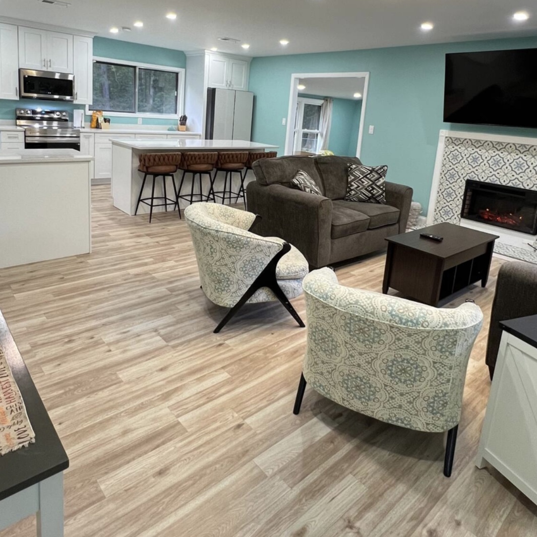 Living Room Space