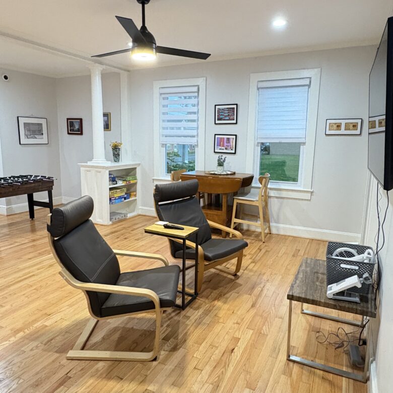 Game Room Area
